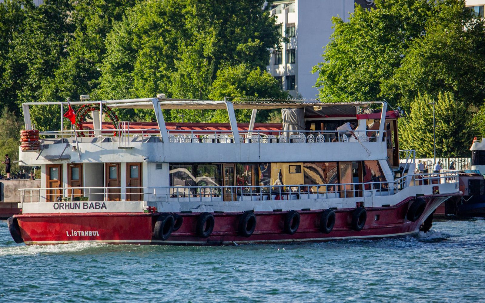 Istanbul Bosphorus Cruise & Old City Day Tour 3