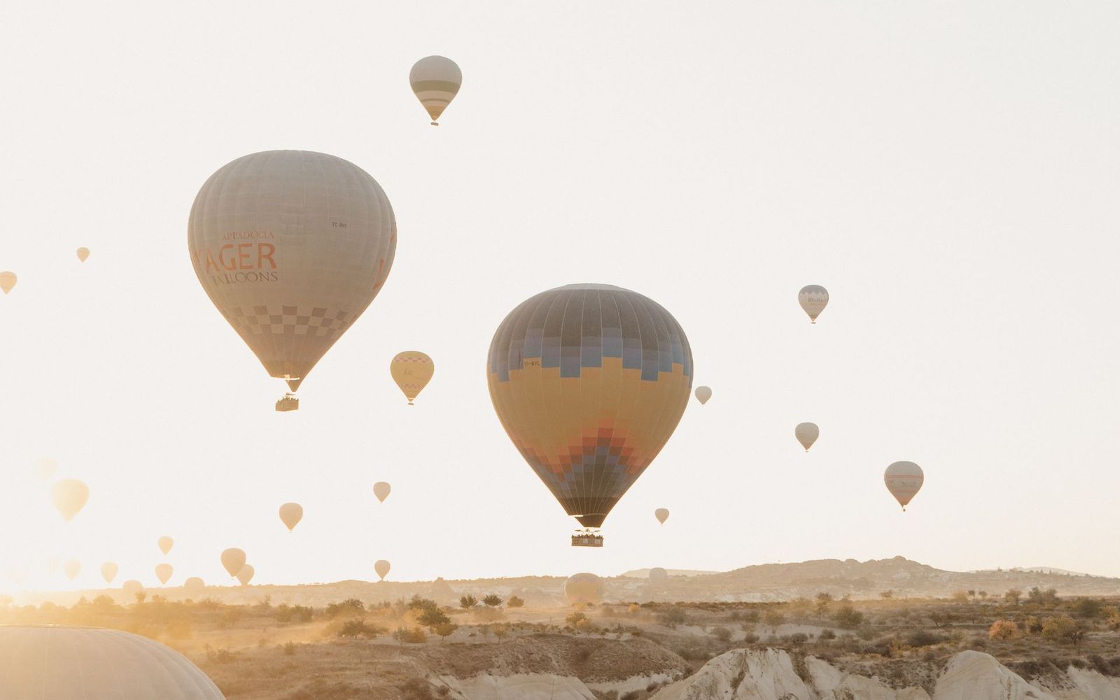Cappadocia Balloons & Fairy Chimneys Tour 3