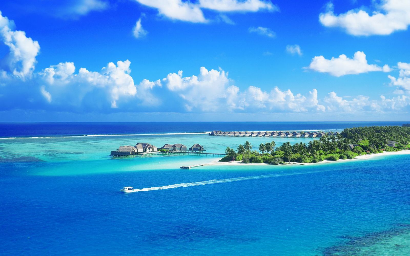 Maldives Honeymoon: Overwater Villa 2