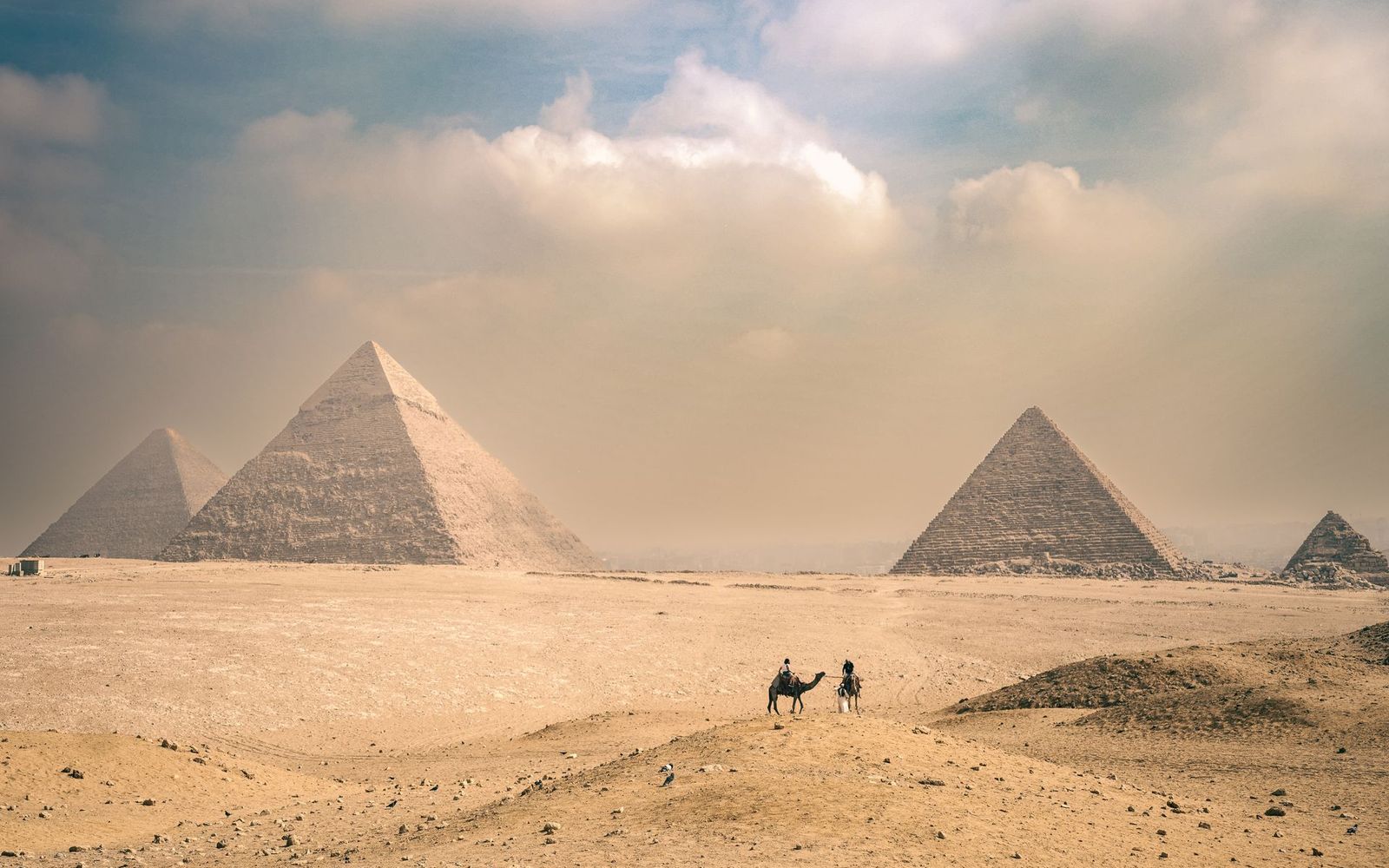 Egypt: Pyramids, Nile Cruise & Luxor 2