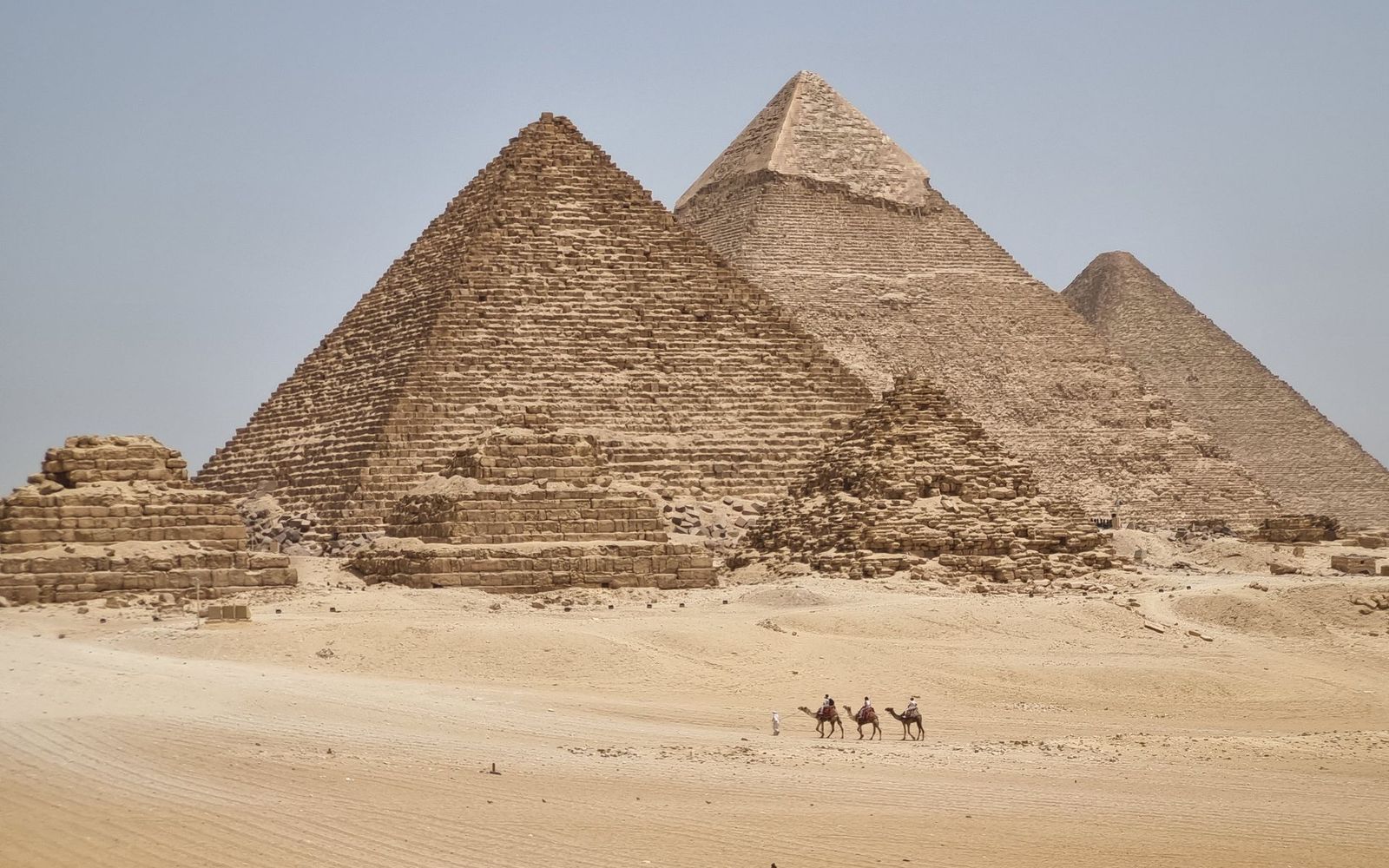 Egypt: Pyramids, Nile Cruise & Luxor 3