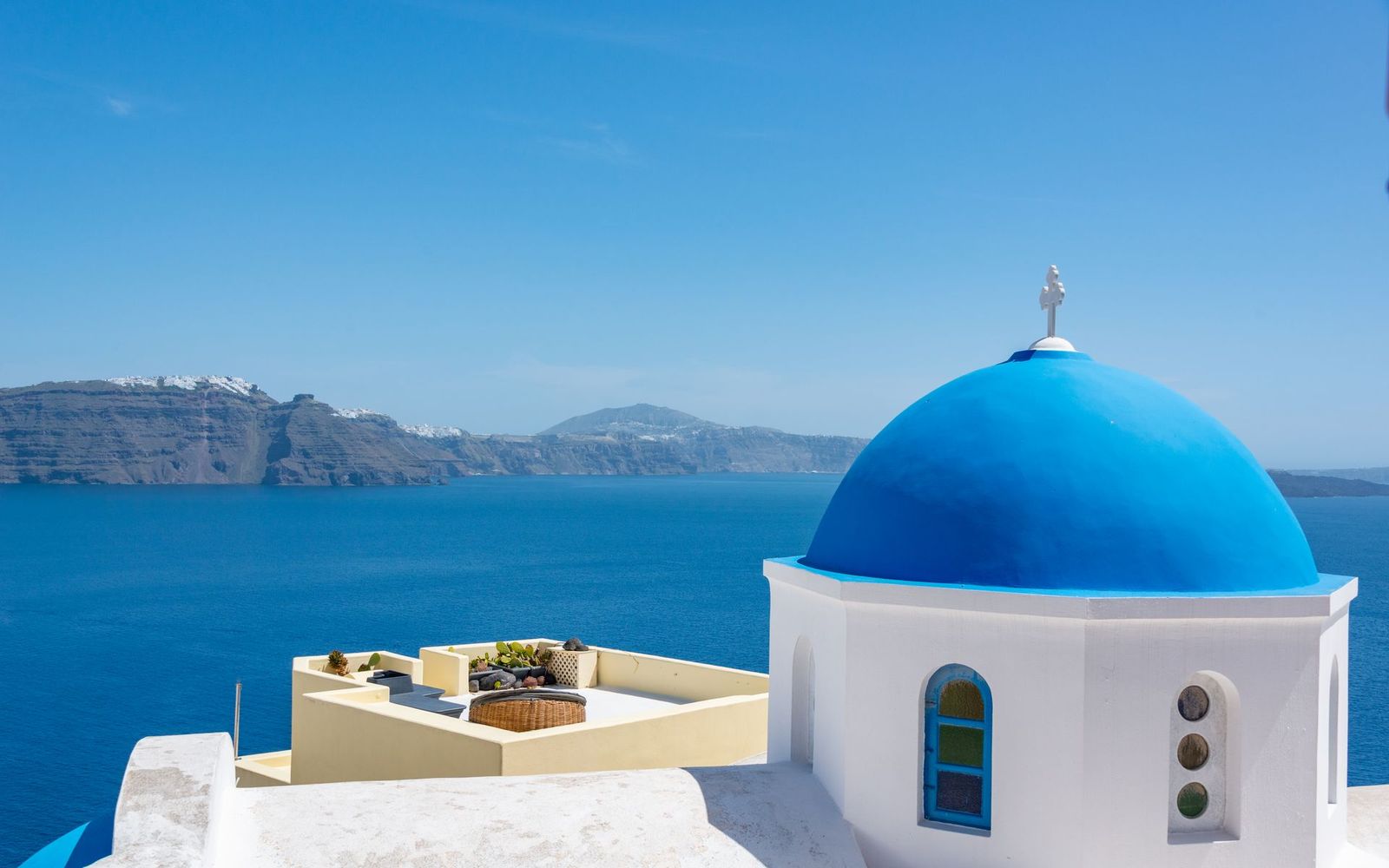 Santorini
